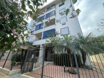 apartment em Avenida Senador Pasqualini, Santo Inácio - Santa Cruz do Sul - RS