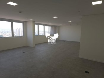 office em Rua Giovanni Battista Pirelli, Vila Homero Thon - Santo André - SP