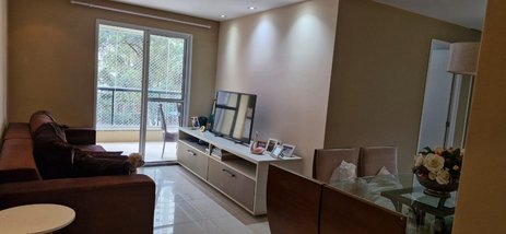 apartment em Rua Francisco Pessoa, Vila Andrade - São Paulo - SP