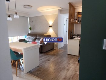 apartment em Rua Guanabara, Vila Brasílio Machado - São Paulo - SP