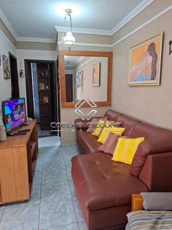 apartment em Alameda João Galego, Santa Maria - São Caetano do Sul - SP