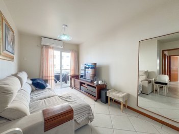 apartment em Rua Oge Fortkamp, Trindade - Florianópolis - SC