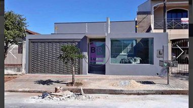 house em Rua das Paineiras, Santa Rita 1 - Londrina - PR