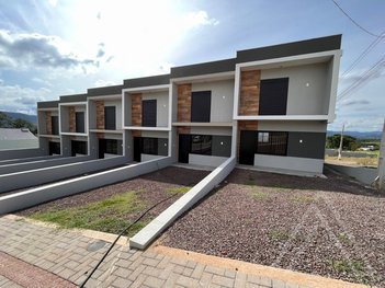 house em 14 C, Conventos - Lajeado - RS