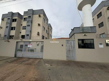 apartment em Quadra ARSE 131 Rua 8, Plano Diretor Sul - Palmas - TO