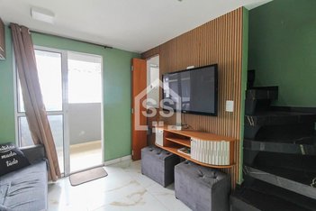 apartment em Avenida Montemagno, Chácara Mafalda - São Paulo - SP