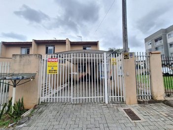 house em Rua Ciro de Castro, Cidade Industrial - Curitiba - PR