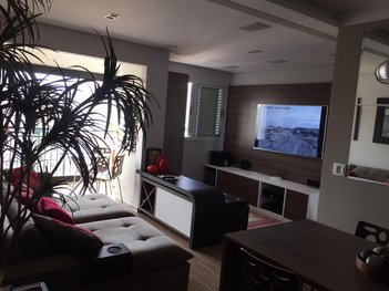 apartment em Rua Sousa Lima, Barra Funda - São Paulo - SP