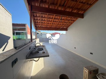 apartment em Rua Clélia, Vila Pires - Santo André - SP