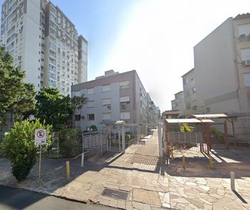 apartment em Avenida do Forte, Cristo Redentor - Porto Alegre - RS