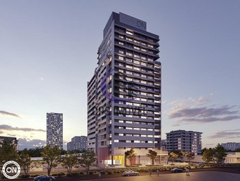 apartment em Avenida Santo Amaro, Santo Amaro - São Paulo - SP