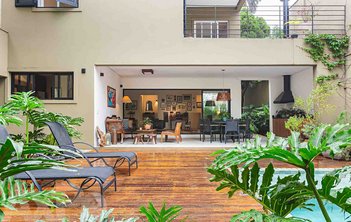 house em Rua da Paz, Alto da Boa Vista - São Paulo - SP