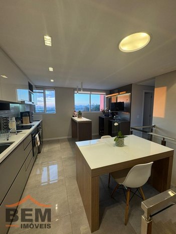 apartment em Rua Alvaro Beraldi, Ressacada - Itajaí - SC