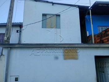 house em Rua Nova Lisboa, Jardim Humberto de Campos - Sorocaba - SP