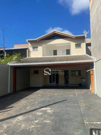 house em Rua Freguesia do Ó, Jardim Paulista II - Indaiatuba - SP