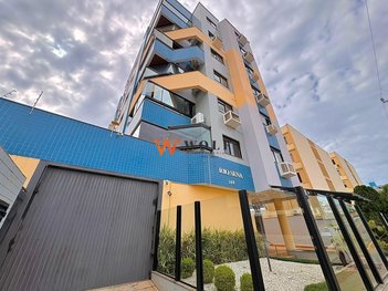 apartment em Rua Felipe Neves, Canto - Florianópolis - SC