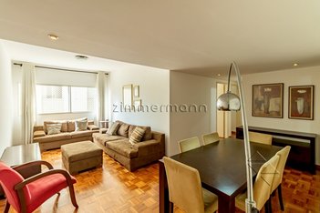 apartment em Rua Caiubi, Perdizes - São Paulo - SP