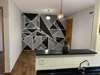 apartment em Avenida River, Água Chata - Guarulhos - SP