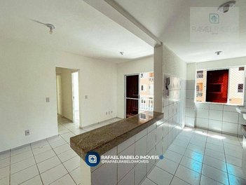 apartment em Avenida Coronel Cícero Sá, Parque Hawaí - Eusébio - CE