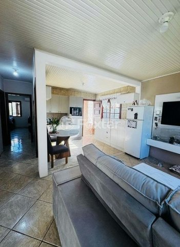 house em Rua Vinte e Sete, Jardim Algarve - Alvorada - RS