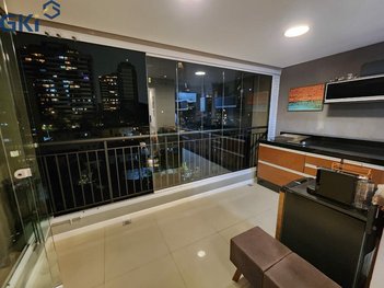 apartment em Avenida Pompéia, Vila Pompéia - São Paulo - SP