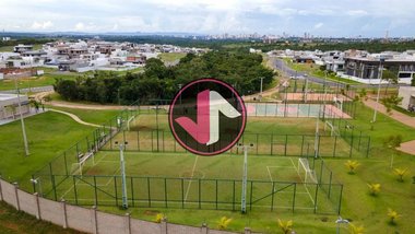 land_lot em Avenida Chapéu do Sol, Passagem da Conceição - Várzea Grande - MT