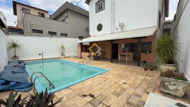 house em Rua Ministro Ivan Lins, Dona Clara - Belo Horizonte - MG