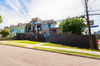 house em Rua Constante Lunardon, Mossunguê - Curitiba - PR