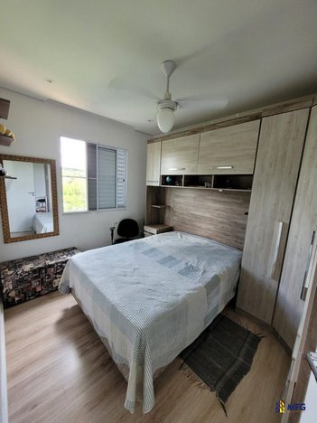 apartment em Rua Aparecido Bispo de Oliveira, Jardim Topázio - Sorocaba - SP