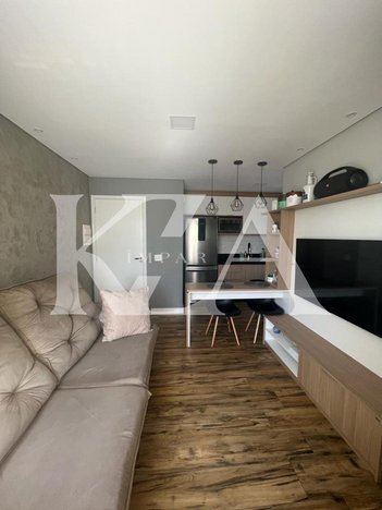 apartment em Avenida Rosiclair Torres Batista, Tulipas - Jundiaí - SP