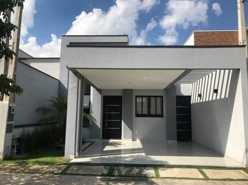 house em Avenida Antonio José Petrilli, Jardim Park Real - Indaiatuba - SP