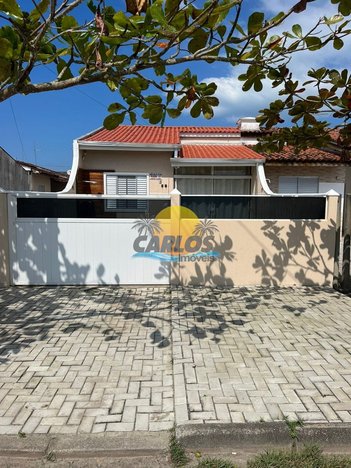 house em Rua da Erva Cidreira, Pontal do Sul - Pontal do Paraná - PR