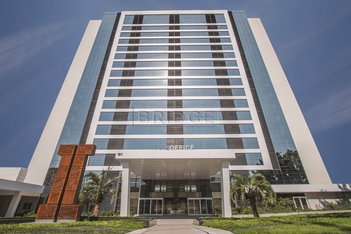 office em Senador Tarso Dutra, Petrópolis - Porto Alegre - RS