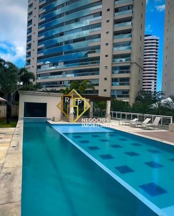 apartment em Rua Bento Albuquerque, Cocó - Fortaleza - CE