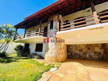 house em Rua Planetóides, Santa Lúcia - Belo Horizonte - MG