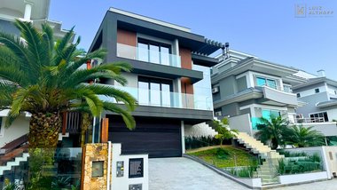 house em Rua das Cabreúvas, Pedra Branca - Palhoça - SC