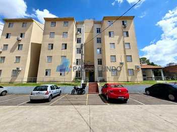 apartment em Rua Pulador, Boqueirão - Passo Fundo - RS