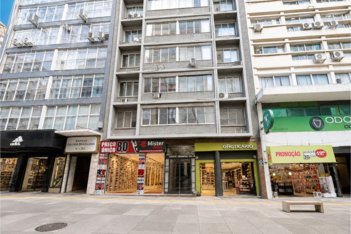 office em Rua dos Andradas, Centro Histórico - Porto Alegre - RS