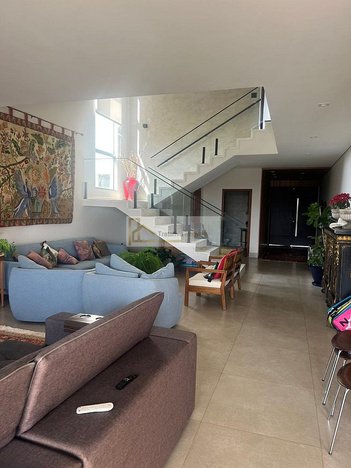 house em Avenida Doutor João Omar Marçura, Loteamento Residencial e Comercial Horto Florestal - Jundiaí - SP