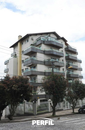 apartment em Guerino Sanvitto, Sanvitto - Caxias do Sul - RS