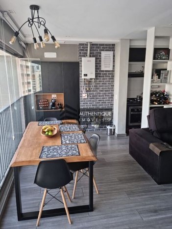 apartment em Rua Joaquim Távora, Vila Mariana - São Paulo - SP