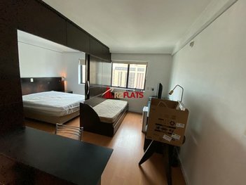 apartment em Avenida Ibirapuera, Indianópolis - São Paulo - SP