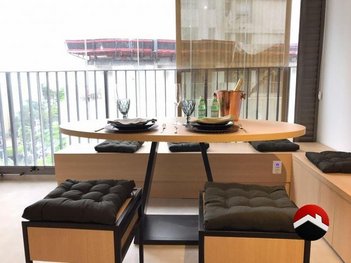 apartment em Rua Senador César Lacerda Vergueiro, Sumarezinho - São Paulo - SP