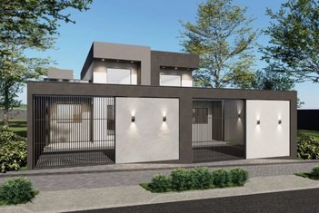 house em Rua Omar Mazzei Guimarães, Jardim Maria Luiza - Londrina - PR