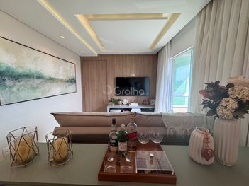 apartment em Rua Roberto Sell, Centro - Palhoça - SC