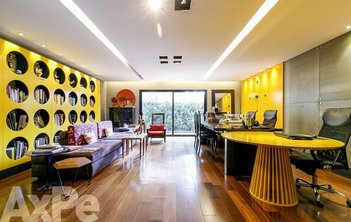 house em Rua Doutor Carlos Norberto de Sousa Aranha, Alto de Pinheiros - São Paulo - SP