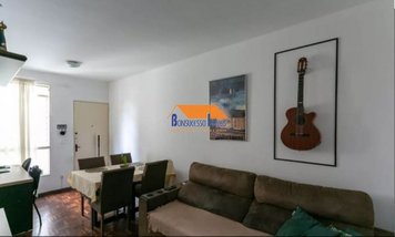apartment em Rua Itabira, Lagoinha - Belo Horizonte - MG
