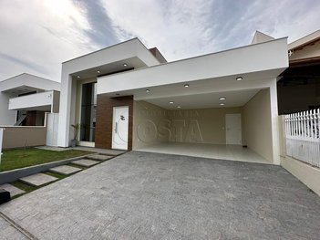 house em Rua dos Canários, Pedra Branca - Palhoça - SC