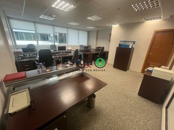 office em Rua Jandiatuba, Vila Andrade - São Paulo - SP