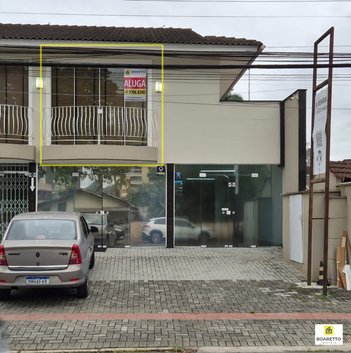 office em Rua Rio Grande do Sul, Anita Garibaldi - Joinville - SC